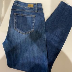 Paige Verdugo Ankle Jean